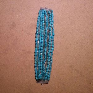 Genuine Turquoise Bracelet